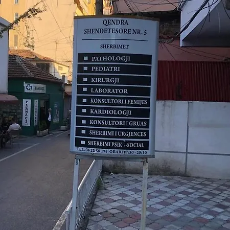 Luxurious In Center Of Tirana