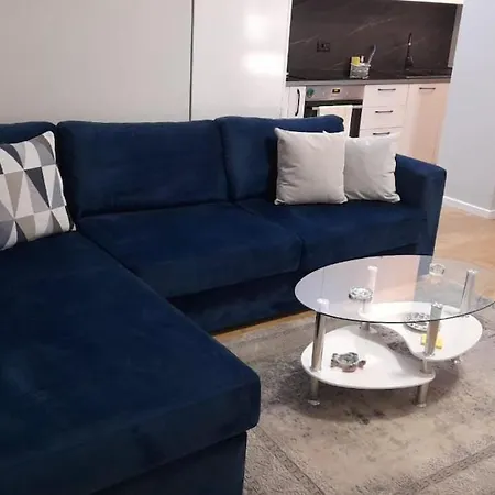 Luxurious In Center Of Apartment Tirana