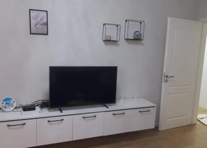 Luxurious In Center Of Lejlighed