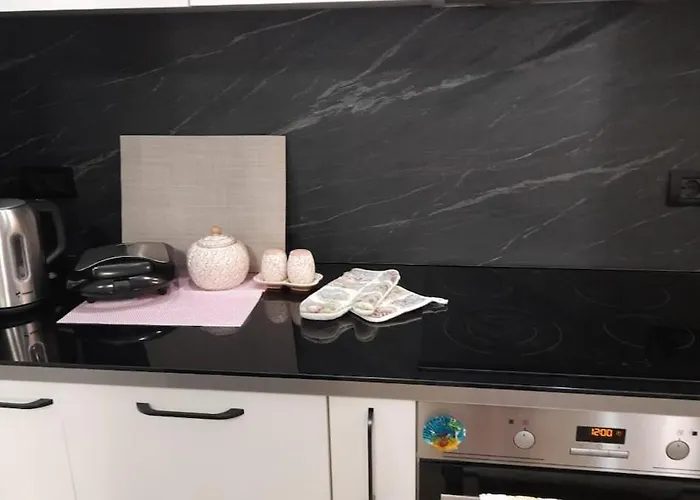 アパート Luxurious In Center Of